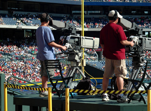 tv broadcast
